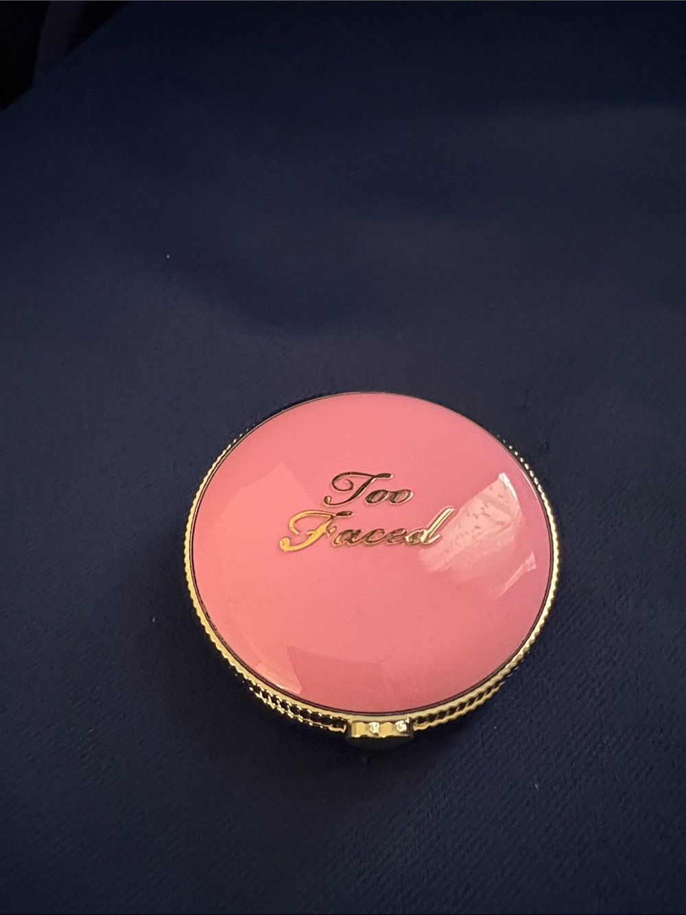 Too Faced Cloud Crush CANDY CLOUDS Blush